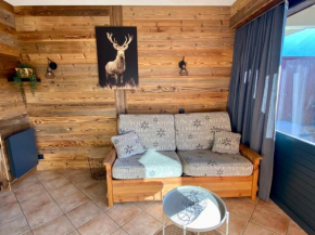 Appartement cosy avec terrasse sud - Proche village